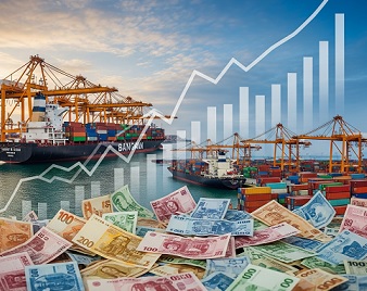 Inflazione e commercio Indonesia